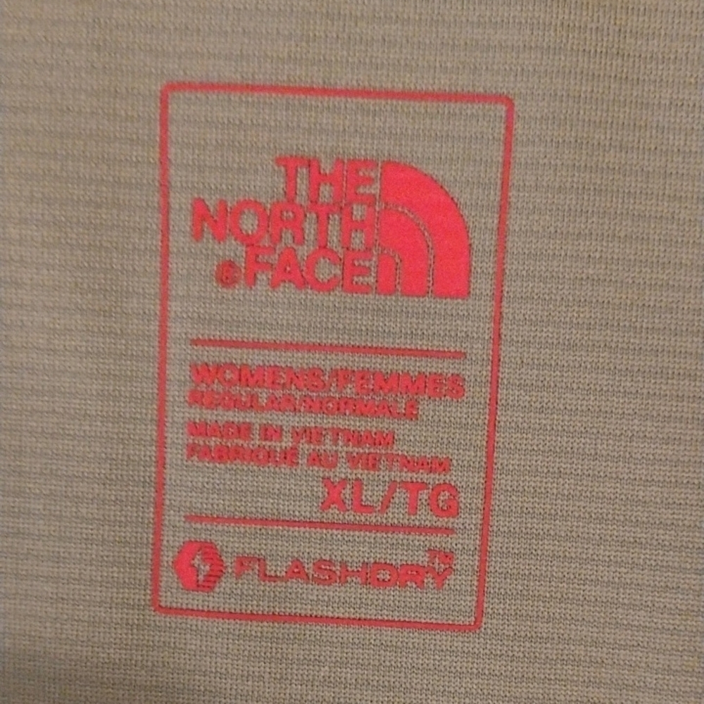 The North Face Blue Pullover Jacket. Size Extra L… - image 3